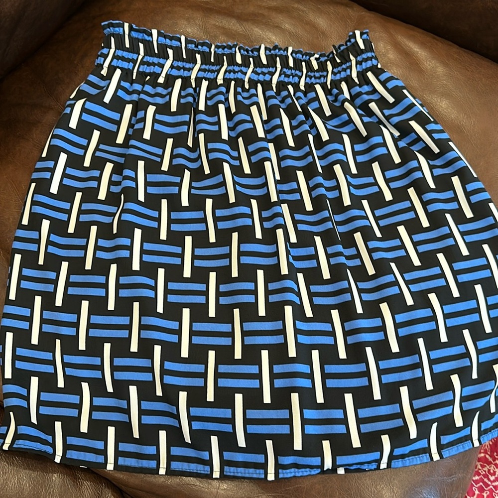 Miami Straight Skirt